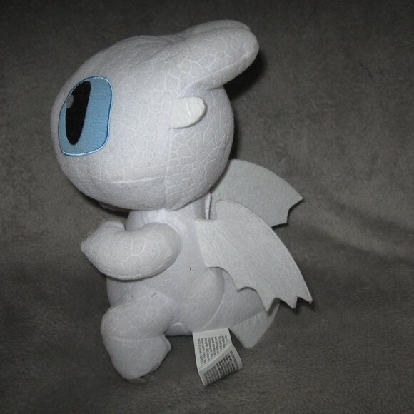 Build-A-Bear How to Train Your Dragon - Light Fury A4 - Picture 3 of 11